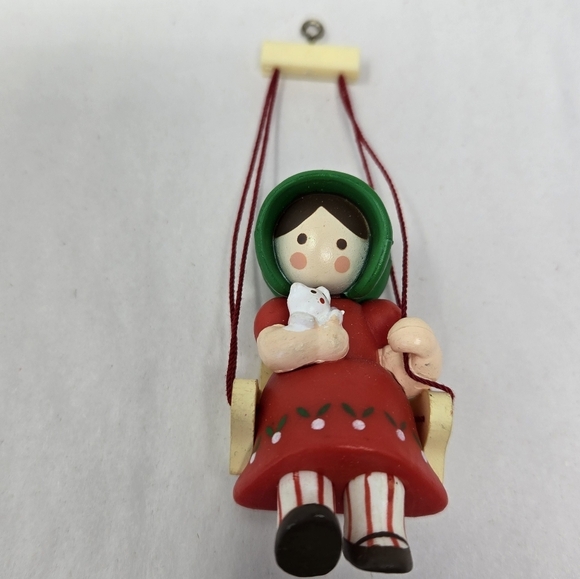 Hallmark Christmas Is For Children Tree-Trimmer Collection Ornament Holiday - Picture 2 of 9